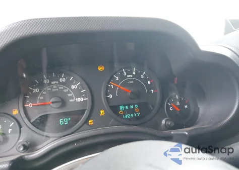 2008 Jeep Wrangler Unlimited X из США, поврежденный, VIN 1J4GA39148L504578